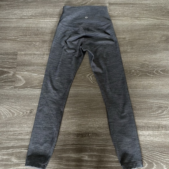 Lululemon Women's Align Pant 25" Size 2 - Picture 4 of 7